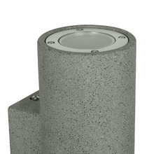 Ambrose Terrazzo Outdoor Up-Down Wall Light